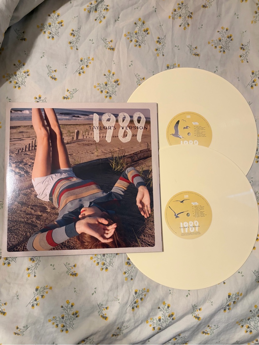 1989 (taylor’s version) - taylor swift